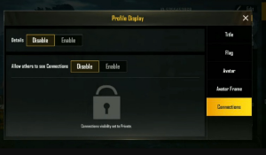 Cara Menyembunyikan Popularitas PUBG