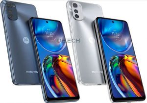 Motorola Moto E32