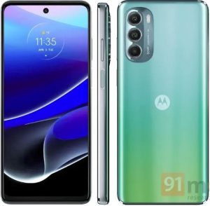 Motorola Moto G Stylus 5G (2022)