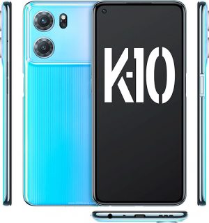 Oppo K10 5G