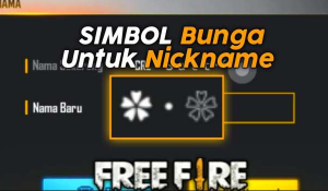 Apa Itu Nama FF Bunga?