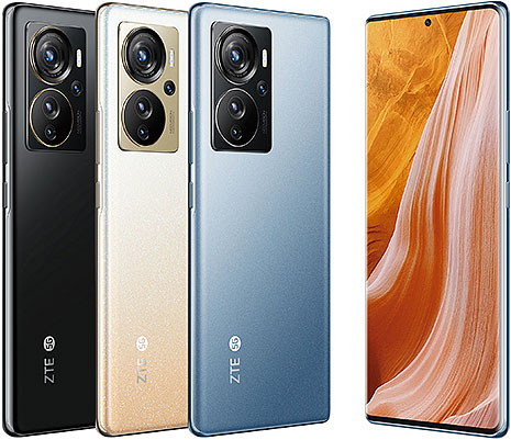 ZTE Axon 40 pro