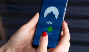Hubungkan dengan VPN