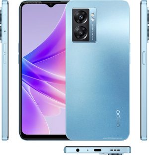 Oppo K10 5G