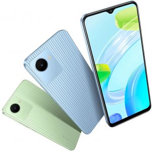 Realme C30