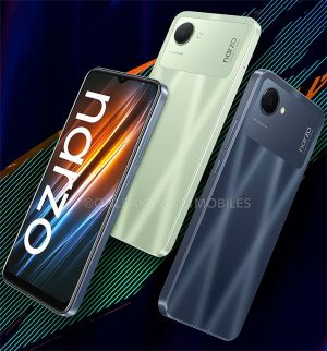 Realme Narzo 50i Prime