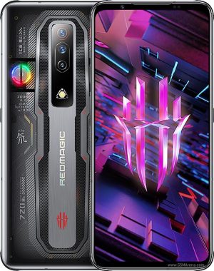 ZTE nubia Red Magic 7S
