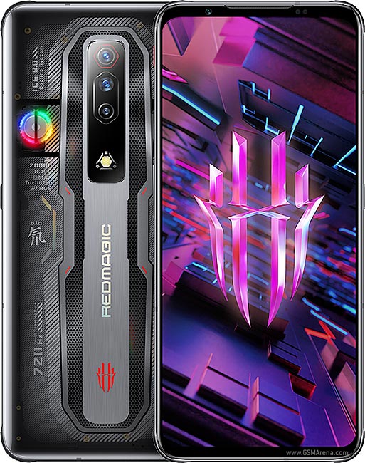 ZTE nubia Red Magic 7S