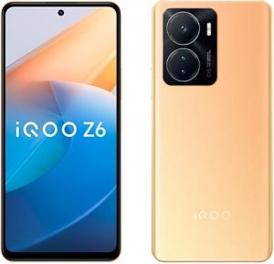 vivo iQOO Z6 (China)