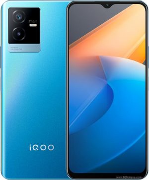 vivo iQOO Z6x