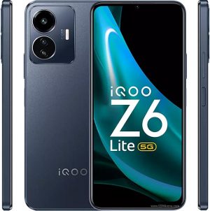 vivo iQOO Z6 Lite