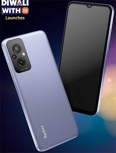 Xiaomi Redmi 11 Prime