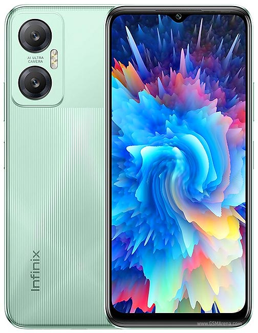 Spesifikasi Lengkap Infinix Hot 20 - Zona Gadget Indonesia