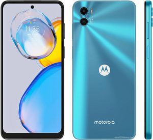 Motorola Moto E32 (India)