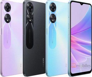 Oppo A58