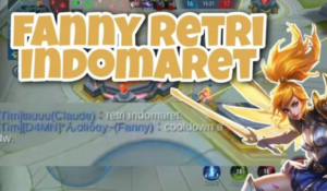 contoh retri indomaret