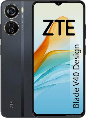 ZTE Blade V40 Design