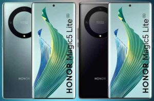 Honor Magic 5 Lite