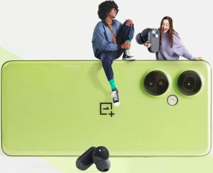 OnePlus Nord CE 3 Lite