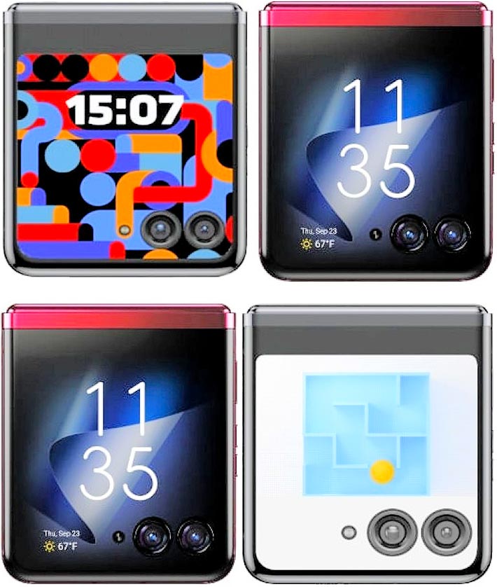 Motorola Razr 40 Ultra