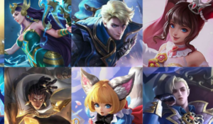 Gunakan Hero yang Dikuasai