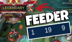 Jangan Menjadi Pemain yang Feeder