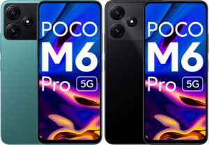 Xiaomi Poco M6 Pro