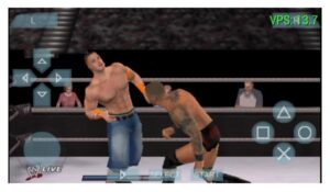 WWE Smackdown VS RAW