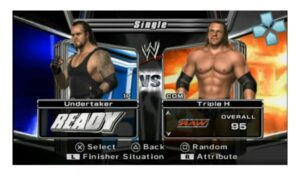 WWE Smackdown V RAW 2006
