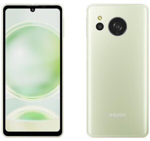 Sharp Aquos sense8