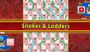 Snakes & Ladders King