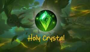 Holy Crystal
