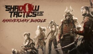 Shadow Tactics