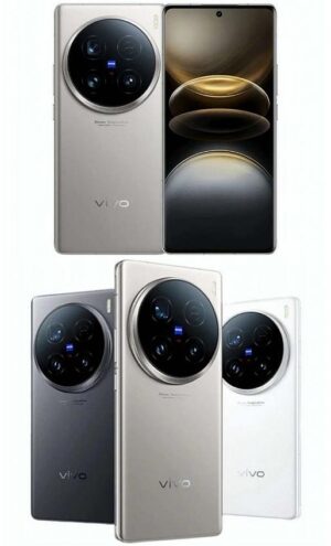 vivo X100 Ultra