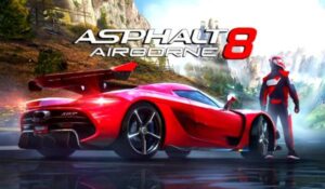 Asphalt 8: Airborne