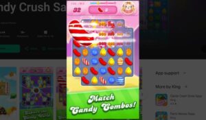Cara Menarik Uang dari Candy Crush Saga