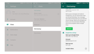 Cara Mengetahui Email Orang Lain di Whatsapp