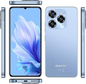 Oukitel C50