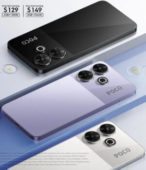 Xiaomi Poco M6 4G