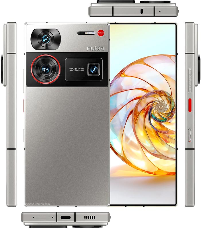 ZTE nubia Z60 Ultra (2024)