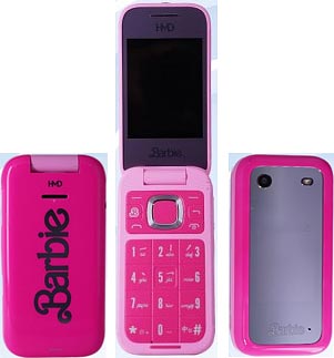 HMD Barbie