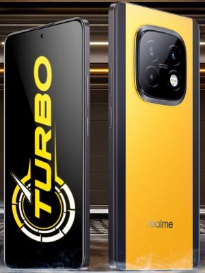 Realme Narzo 70 Turbo