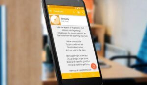 Cara Menambah Lirik di Musik OPPO dengan Aplikasi Quicklyric