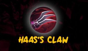 Haas’s Claw