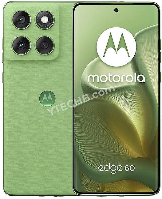 Motorola Edge 60