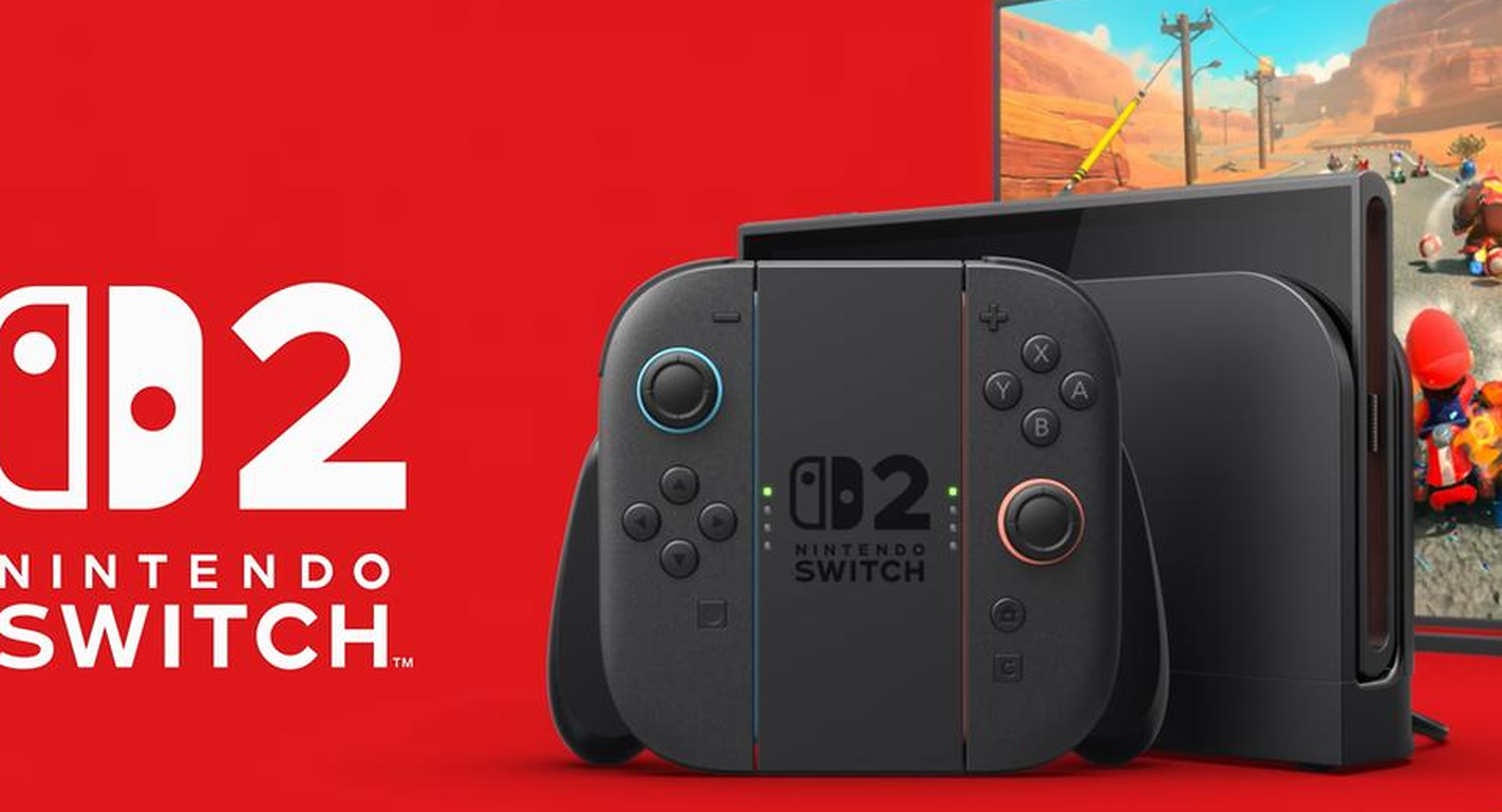 Nintendo Switch 2